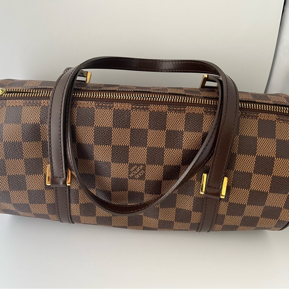 LV Papillon 30 with pouch - Picture 5 of 5